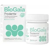 Biogaia Prodentis Probióticos Menta 30 Pastilhas