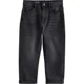 Next Calças de ganga preto denim