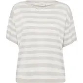 Kaffe Pullover 'KARegina' creme / branco