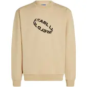 Karl lagerfeld Jeans Moletom Reg Multi Ring
