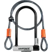 Kryptonite Cadeado Em U Kryptolok Standard