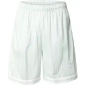 Karl kani Calças menta / branco