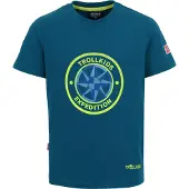 TROLLKIDS Camiseta De Manga Curta Windrose