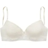 LASCANA Soutien branco natural
