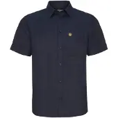 Fjällräven Camisa De Manga Curta Ovik Travel