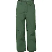 Vaude Calças Detective Antimos Zip Off