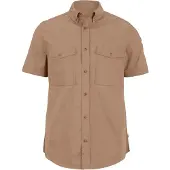 Fjällräven Camisa De Manga Curta Övik Air Strecht