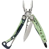 Leatherman Skeletool CX 833123 Verdant, multiferramenta