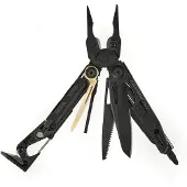 Leatherman MUT 833093 multiferramenta preta, bainha MOLLE preta
