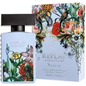 Replay Signature Secret Eau de toilette 30 ml