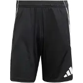 Adidas Calças de desporto 'Tiro 25 Competition' preto / branco
