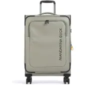 Mandarina Duck Mala Com Rodinhas Eco Coated Osv03