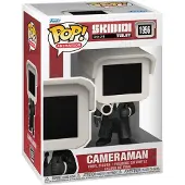 Funko POP! Figura Do Cinegrafista De Skibidi Toilet Figura