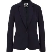 We fashion Blazer azul escuro