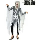 Atosa Traje De Mulher Skeleton