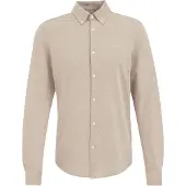We fashion Camisa bege