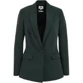 We fashion Blazer 'MARLY' verde escuro