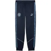 Puma Calça Moletom Manchester City Fc King Anthem 25/26