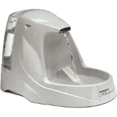Petsafe Bebedouro Automático De água Para Cães Em Platina 5l