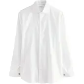 Next Camisa clássica branco