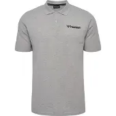 Hummel Polo De Manga Curta Mover Cotton