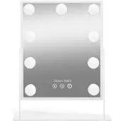 Gillian Jones Espelho De Maquiagem Makeup Artist 9 Led