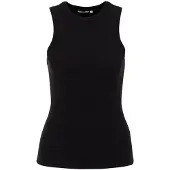 We fashion Top preto