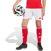Adidas Calções Júnior Casa Arsenal 25/26