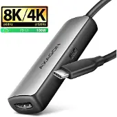 Axagon Adaptador De Vídeo Rvc-hi8kpd