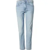 Levi's Calças de ganga '502 Taper' azul claro