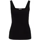 We fashion Top preto