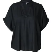 Vero moda Blusa De Manga Curta Beauty