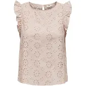 ONLY Blusa 'JDYVola' rosé