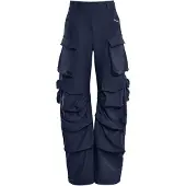 Winshape Calças de desporto ' CP101C ' antracite
