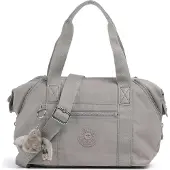 Kipling Malas de tiracolo cinzento claro