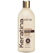 KATIVA Keratina Shampoo Nutritivo 500 ml