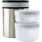Laken Garrafa Térmica Food And Cover 1l