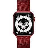 Laut Alça Apple Watch Steel Loop 42/44 Mm