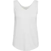 Culture Top 'Poppy' branco