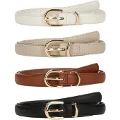 About You Cintos bege claro / caramelo / ouro / preto