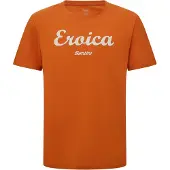 Santini Camiseta De Manga Curta Eroica Strada