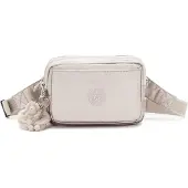 Kipling Bolsa de cintura 'Abanu Multi' rosa escurecido