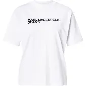 Karl lagerfeld Jeans Camiseta De Manga Curta A1w17005