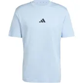 Adidas Camiseta De Manga Curta Essentials Small Logo Single Jersey