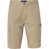 KOROSHI Calças cargo camelo