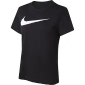 Nike Camisa funcionais 'Park 20' preto / branco