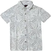 KOROSHI Camisa cinzento / cinzento basalto