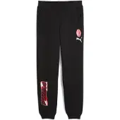 Puma Calça Moletom Ac Milan Football Culture