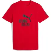 Puma Camiseta De Manga Curta Ac Milan King Logo