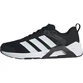 Adidas Sapatilha de desporto 'Dropset Control' preto / branco